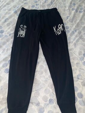 KORN Requiem Track Pants